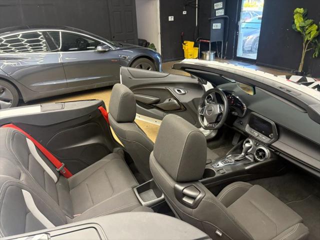 2023 Chevrolet Camaro RWD Convertible 1SS
