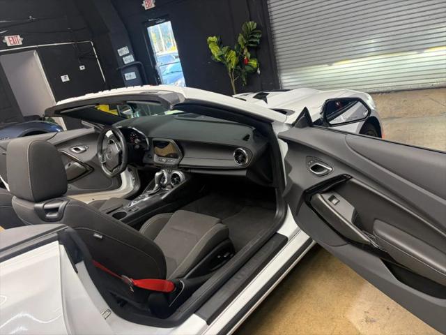2023 Chevrolet Camaro RWD Convertible 1SS