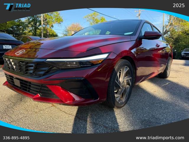 2025 Hyundai Elantra SEL Convenience for sale in Greensboro, NC