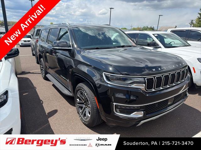 2024 Wagoneer Wagoneer L Series II 4x4