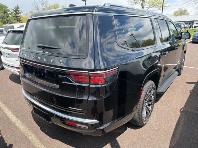 2024 Wagoneer Wagoneer L Series II 4x4