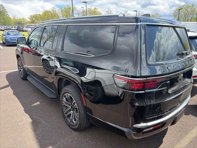 2024 Wagoneer Wagoneer L Series II 4x4