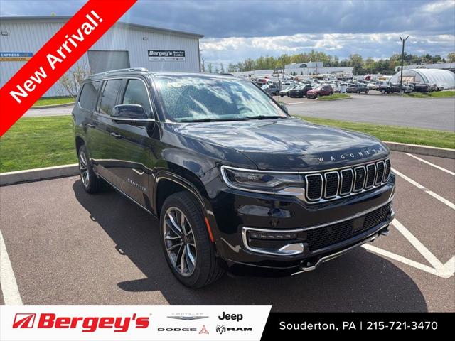 2024 Wagoneer Wagoneer L Series III 4x4