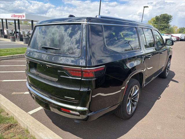 2024 Wagoneer Wagoneer L Series III 4x4