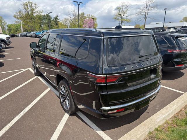 2024 Wagoneer Wagoneer L Series III 4x4