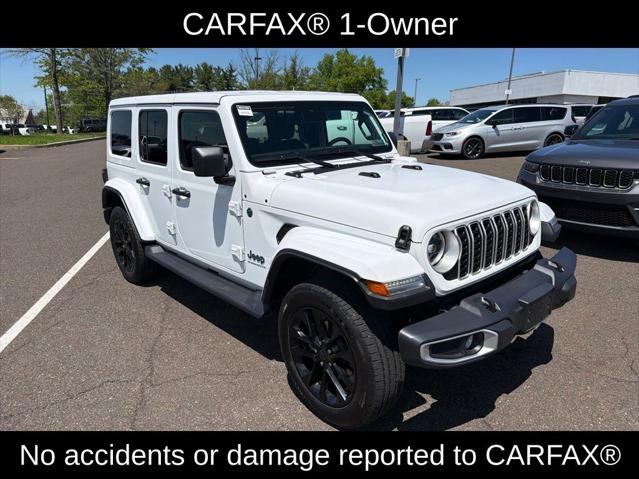 2025 Jeep Wrangler 4xe Sahara 4xe 2025 Jeep Wrangler 4xe Sahara 4xe