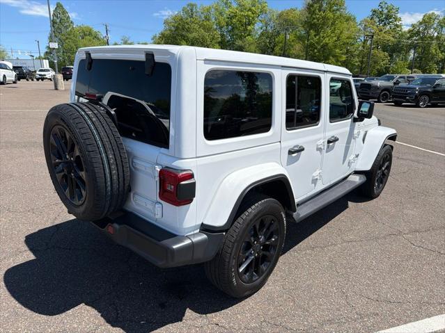 2025 Jeep Wrangler 4xe Sahara 4xe 2025 Jeep Wrangler 4xe Sahara 4xe