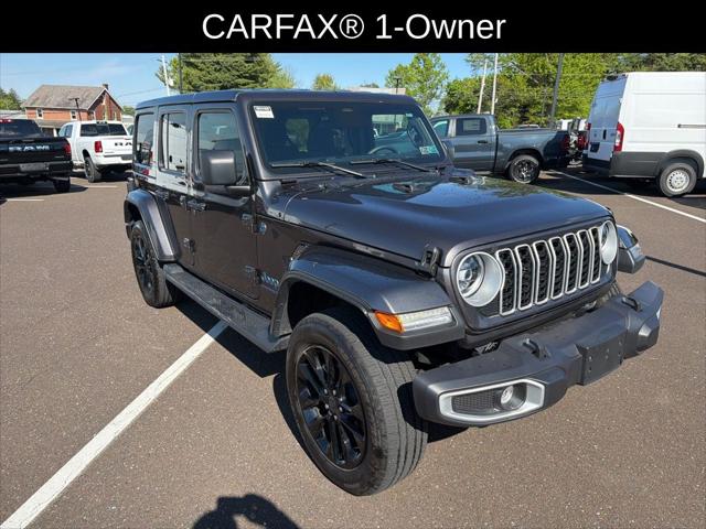 2025 Jeep Wrangler 4xe Sahara 4xe 2025 Jeep Wrangler 4xe Sahara 4xe