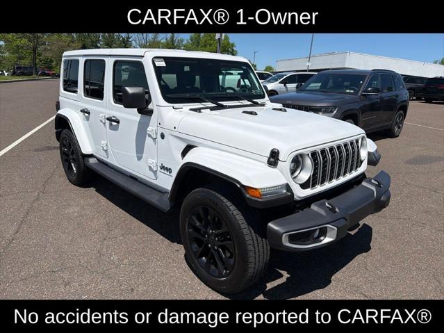 2025 Jeep Wrangler 4xe Sahara 4xe 2025 Jeep Wrangler 4xe Sahara 4xe