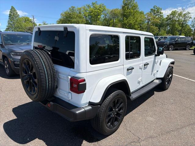 2025 Jeep Wrangler 4xe Sahara 4xe 2025 Jeep Wrangler 4xe Sahara 4xe