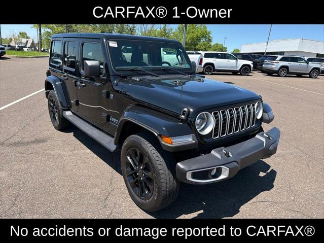 2025 Jeep Wrangler 4xe Sahara 4xe 2025 Jeep Wrangler 4xe Sahara 4xe