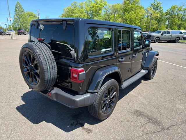 2025 Jeep Wrangler 4xe Sahara 4xe 2025 Jeep Wrangler 4xe Sahara 4xe