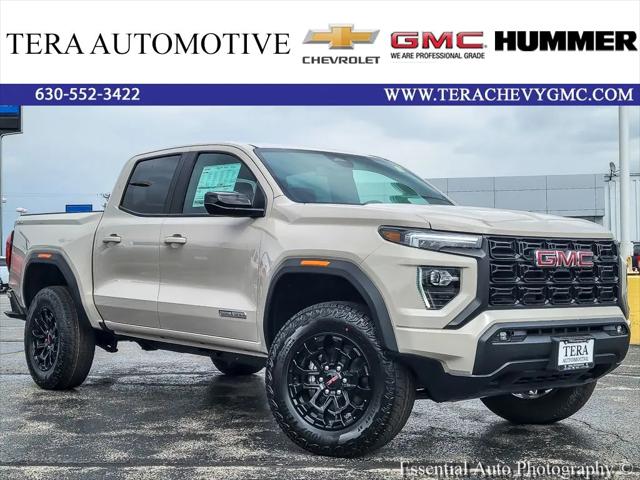 2026 GMC Canyon Elevation, 4WD for sale in Sandwich, IL