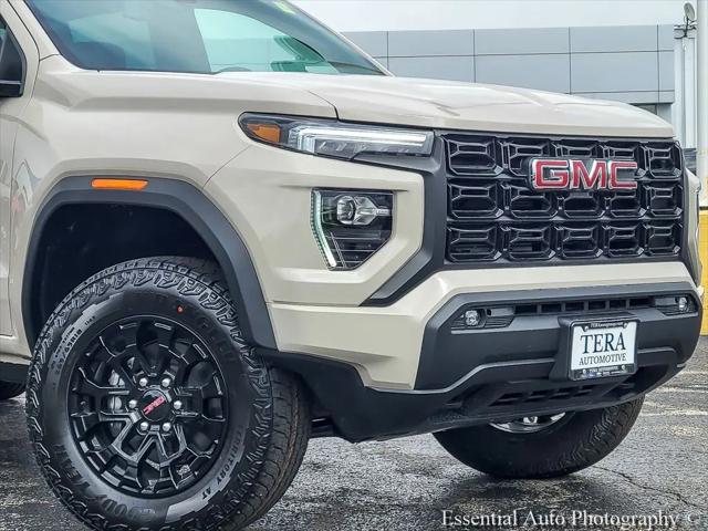 2026 GMC Canyon Elevation, 4WD