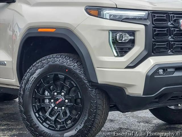 2026 GMC Canyon Elevation, 4WD