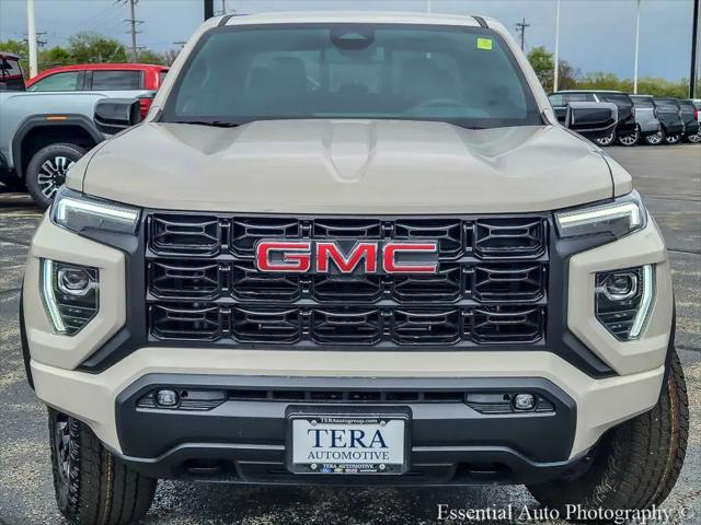 2026 GMC Canyon Elevation, 4WD