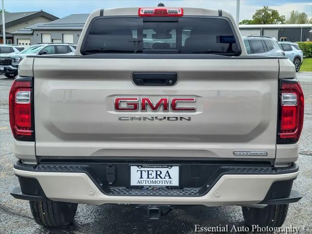 2026 GMC Canyon Elevation, 4WD