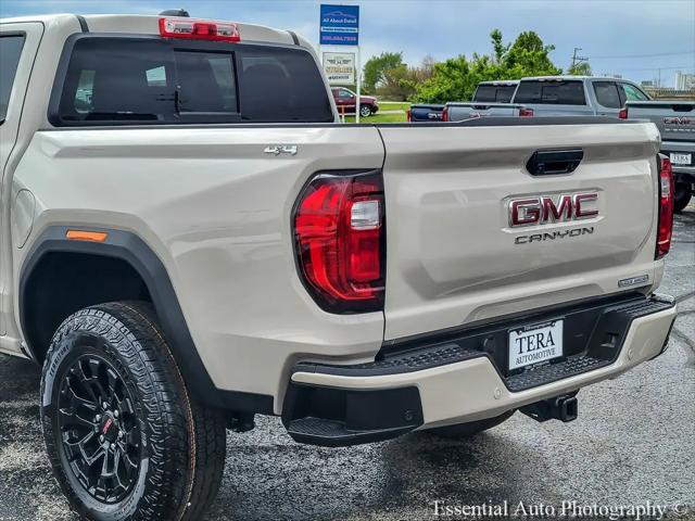 2026 GMC Canyon Elevation, 4WD