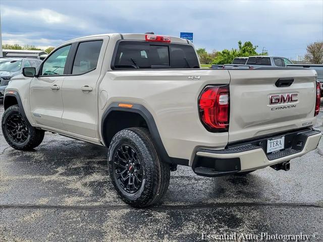 2026 GMC Canyon Elevation, 4WD