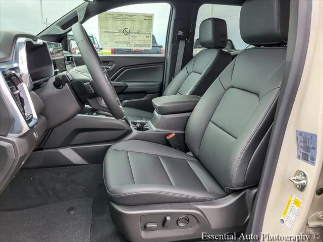 2026 GMC Canyon Elevation, 4WD