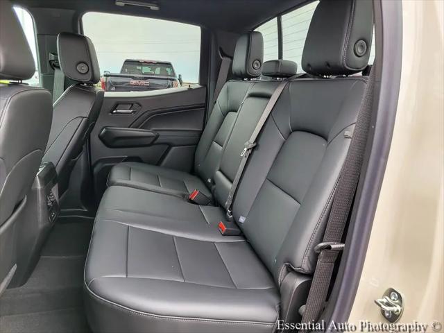 2026 GMC Canyon Elevation, 4WD