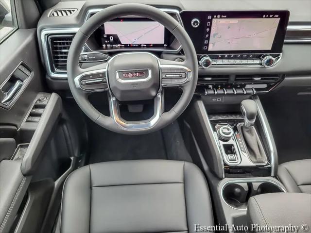 2026 GMC Canyon Elevation, 4WD