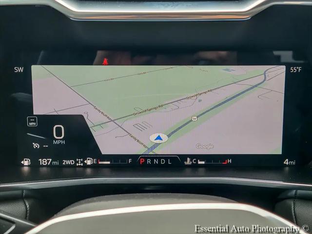 2026 GMC Canyon Elevation, 4WD