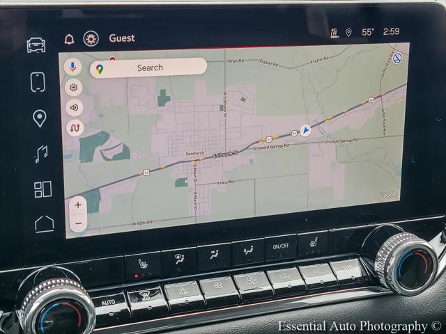 2026 GMC Canyon Elevation, 4WD