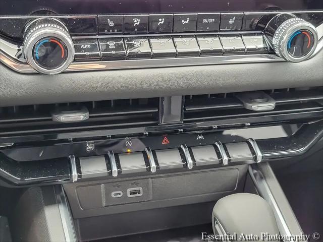 2026 GMC Canyon Elevation, 4WD