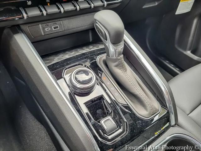2026 GMC Canyon Elevation, 4WD