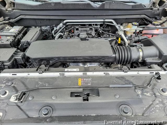 2026 GMC Canyon Elevation, 4WD