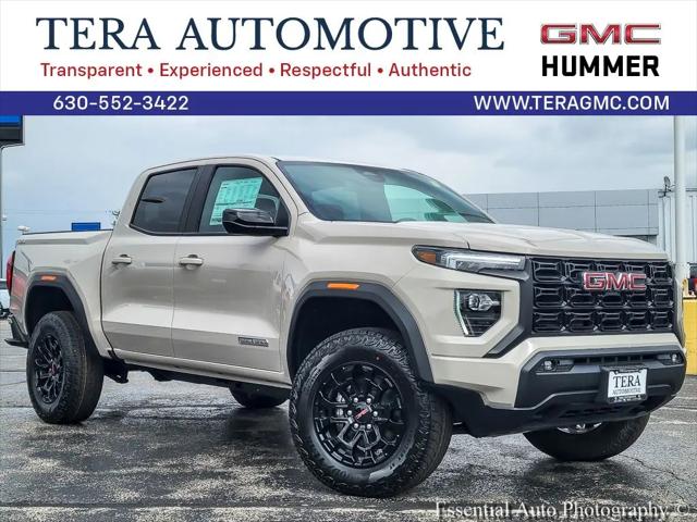 2026 GMC Canyon Elevation, 4WD for sale in Sandwich, IL