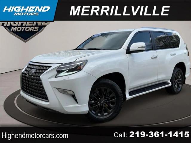 2022 Lexus GX 460 Premium for sale in Merrillville, IN