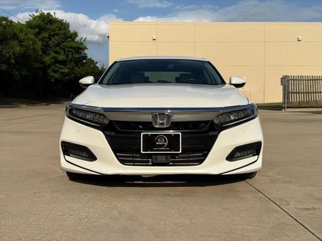2019 Honda Accord Touring 2.0T