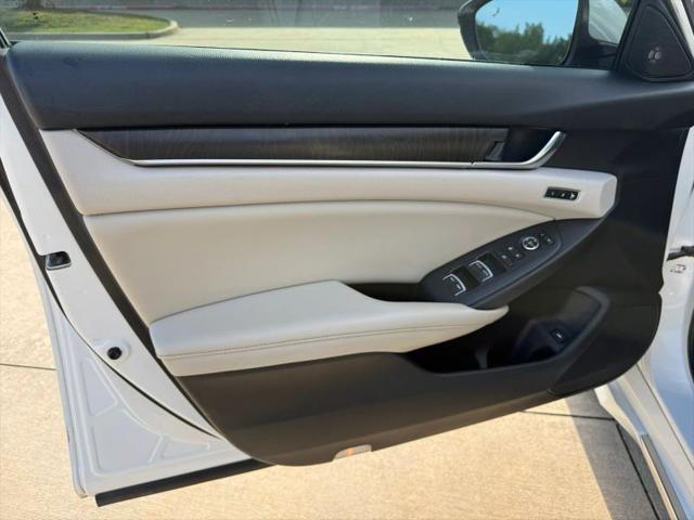 2019 Honda Accord Touring 2.0T