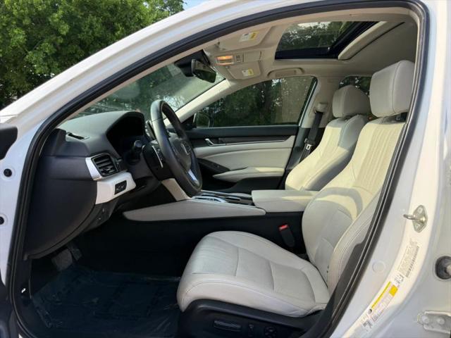 2019 Honda Accord Touring 2.0T