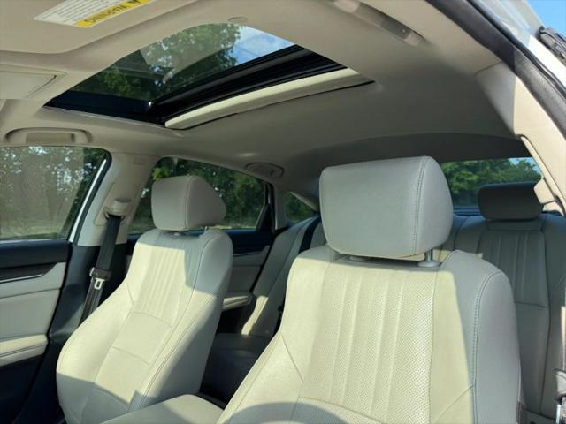 2019 Honda Accord Touring 2.0T