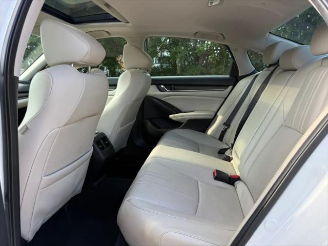 2019 Honda Accord Touring 2.0T