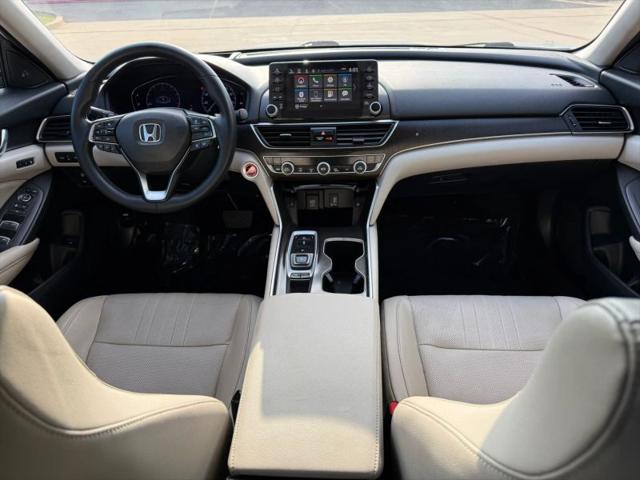 2019 Honda Accord Touring 2.0T