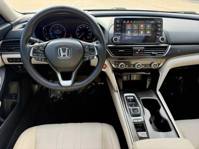 2019 Honda Accord Touring 2.0T