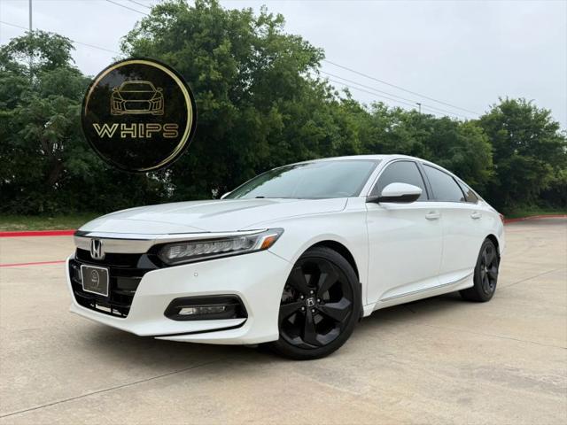 2019 Honda Accord Touring 2.0T for sale in Carrollton, TX