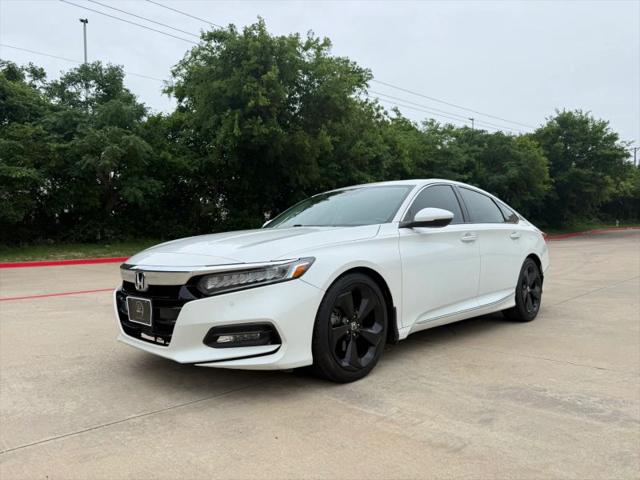 2019 Honda Accord Touring 2.0T