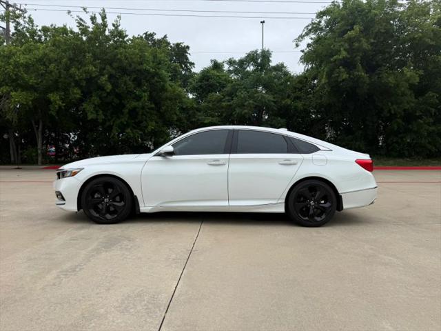2019 Honda Accord Touring 2.0T