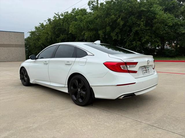 2019 Honda Accord Touring 2.0T