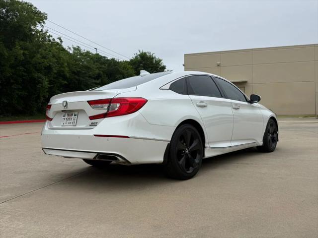 2019 Honda Accord Touring 2.0T