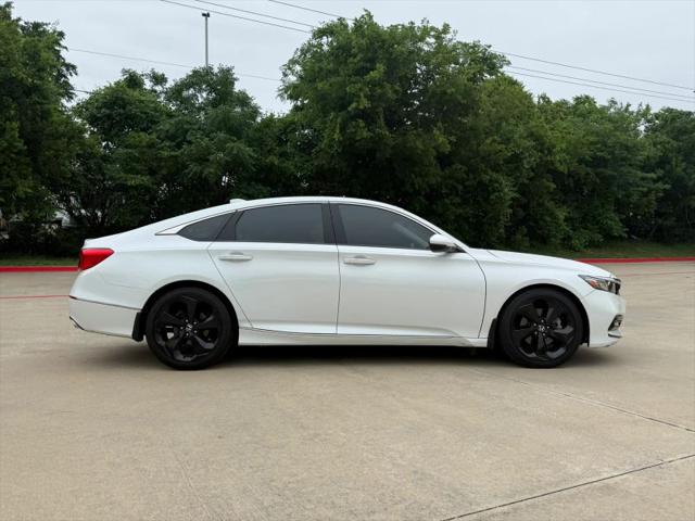 2019 Honda Accord Touring 2.0T