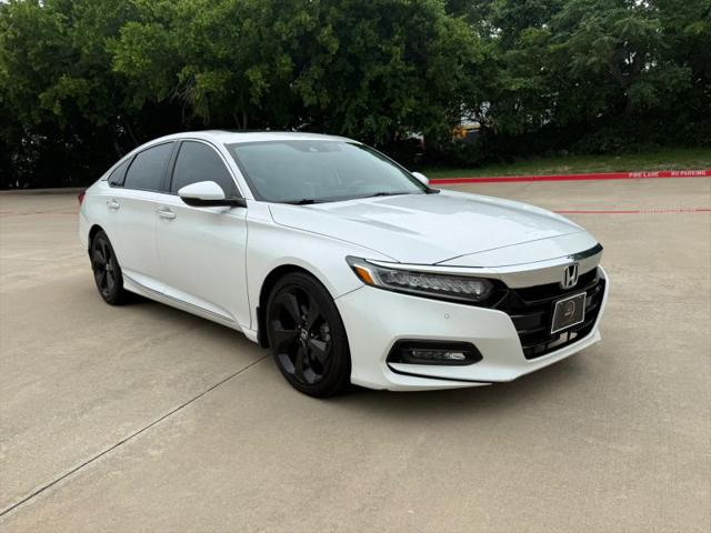 2019 Honda Accord Touring 2.0T