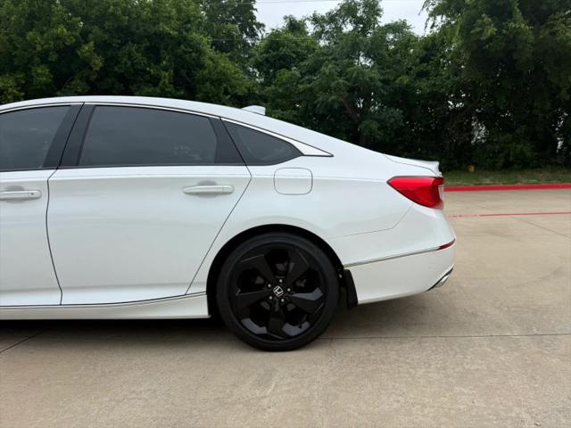 2019 Honda Accord Touring 2.0T