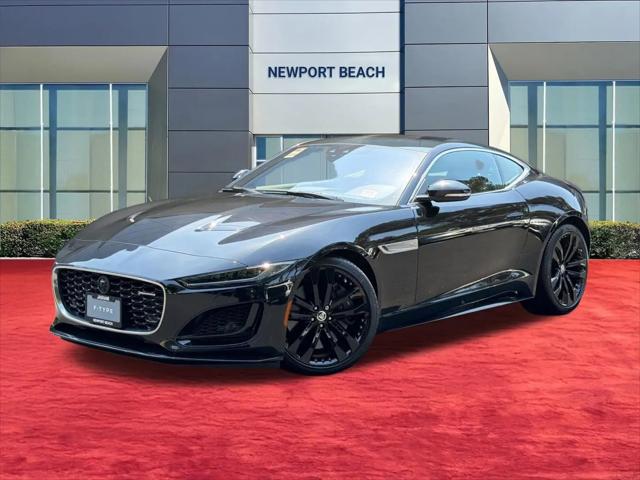 2024 Jaguar F-TYPE P450 R-Dynamic RWD Automatic for sale in Newport Beach, CA
