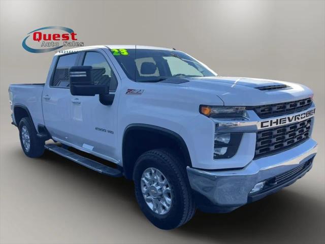 2023 Chevrolet Silverado 2500HD 4WD Crew Cab Standard Bed LT for sale in Omaha, NE